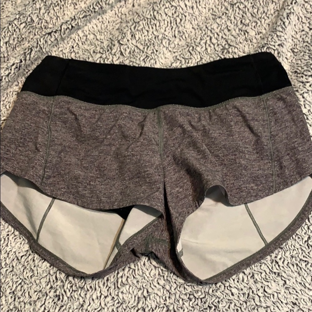 lulu lemon shorts